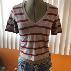 Vans Striped Shirt